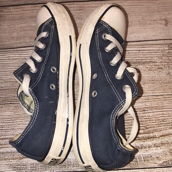 Coverse All Star Size 6 sneakers - Picture 5 of 8